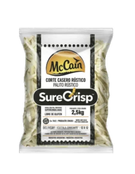 Surecrisp X 2500 Gr